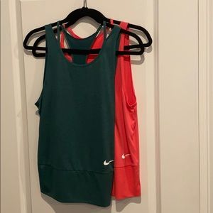 BOGO NIKE dri-fit 2 pack of tanks